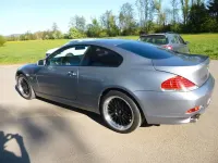 Gebraucht BMW 650 367 PS (269 kW) 2007 Grau Coupé