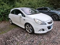 gebraucht Opel Corsa D 1.6 opc 192 PS