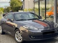 Gebraucht Hyundai Coupé 143 PS (105 kW) 2008 Grau Coupé