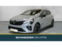 Nowe Renault Clio V Techno 91 KM (66 kW) 2026 Szary Hatchback