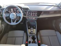 Second-hand Audi A3 Advanced 150 CP (110 kW) 2024 Negru Berlinǎ