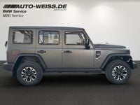 Neu BAW 212 166 PS (122 kW) 2026 Grau SUV