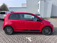 Gebraucht Skoda Citigo Monte Carlo 75 PS (55 kW) 2015 Rot Kleinwagen