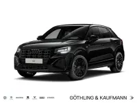 Gebraucht Audi Q2 S-Line 150 PS (110 kW) 2026 Schwarz SUV