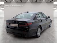 Gebraucht BMW 530e 292 PS (214 kW) 2021 Schwarz Limousine