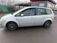 Gebraucht Ford C-MAX Trend 136 PS (100 kW) 2004 Silber Van / Kleinbus
