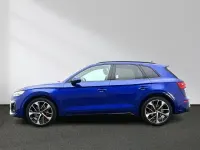 Gebraucht Audi SQ5 Ambiente 341 PS (250 kW) 2023 Ultrablau metallic SUV