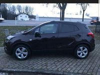 Gebraucht Opel Mokka X Active 136 PS (100 kW) 2017 Braun SUV