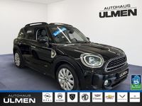 Gebraucht Mini Countryman 125 PS (91 kW) 2020 Schwarz SUV