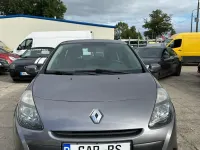 Gebraucht Renault Clio 75 PS (55 kW) 2009 Grau Kleinwagen