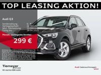 Usata Audi Q3 Advanced 150 CV (110 kW) 2024 Nero SUV