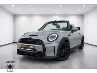 Gebraucht Mini Cooper S Cabriolet 178 PS (130 kW) 2022 Grau Cabrio