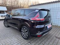 Gebraucht Renault Espace Initiale Paris 160 PS (117 kW) 2016 Schwarz Van / Kleinbus