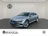 Gebraucht VW Arteon Elegance 150 PS (110 kW) 2020 Pyritsilber metallic (metallic) Kombi
