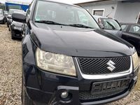 Gebraucht Suzuki Grand Vitara 129 PS (94 kW) 2006 Schwarz SUV