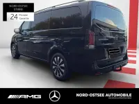 Gebraucht Mercedes Vito 190 PS (139 kW) 2024 Schwarz Van