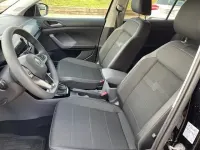 Gebraucht VW T-Cross Life 116 PS (85 kW) 2019 Schwarz SUV