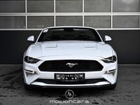 Gebraucht Ford Mustang 290 PS (213 kW) 2019 Weiß Cabrio
