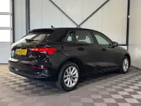 Gebraucht Audi A3 Proline 110 PS (80 kW) 2022 Schwarz Limousine
