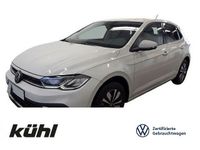 Gebraucht VW Polo Move 80 PS (58 kW) 2024 Ascotgrau Limousine