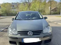 Gebraucht VW Golf IV Trendline 75 PS (55 kW) 2004 Grau Kleinwagen