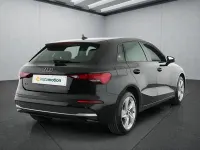 Gebraucht Audi A3 Sportback 150 PS (110 kW) 2025 Schwarz Kleinwagen