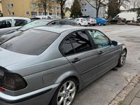 Gebraucht BMW 318 143 PS (105 kW) 2004 Grau Limousine
