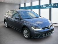 Gebraucht VW Polo Style 110 PS (80 kW) 2024 Grau Kleinwagen