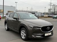Gebraucht Mazda CX-5 Exclusive-Line 150 PS (110 kW) 2018 Braun SUV