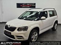 Gebraucht Skoda Yeti Active 110 PS (80 kW) 2017 Pure weiss SUV