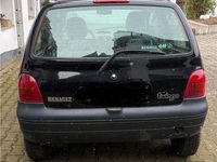 Gebraucht Renault Twingo 58 PS (42 kW) 2002 Schwarz Kleinwagen