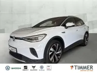 Gebraucht VW ID.4 Pro 210 kW (286 PS) 2024 Gletscherweiß metallic SUV
