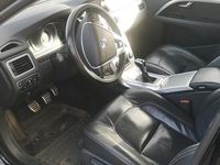Gebraucht Volvo V70 181 PS (133 kW) 2014 Schwarz Kombi