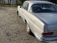 Gebraucht Mercedes W111 SE 150 PS (110 kW) 1967 Silber Coupé