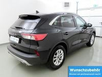 Gebraucht Ford Kuga Titanium 150 PS (110 kW) 2021 Obsidianschwarz metallic SUV