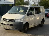 Second-hand VW Transporter 174 CP (127 kW) 2006 Bej Van