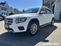 Gebraucht Mercedes GLB200 Progressive 150 PS (110 kW) 2021 Weiß SUV