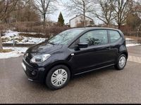 Usata VW up! 97 CV (71 kW) 2012 Nero Utilitaria