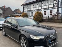 Gebraucht Audi A6 Allroad 204 PS (150 kW) 2014 Schwarz Kombi