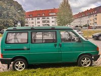 Gebraucht VW T4 California 110 PS (80 kW) 1992 Grün Van