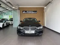 Gebraucht BMW 318 Advantage 150 PS (110 kW) 2021 Schwarz Limousine