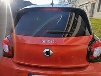 Używany Smart ForFour Prime 90 KM (66 kW) 2015 Hatchback