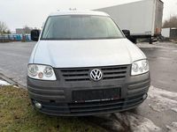 Gebraucht VW Caddy 75 PS (55 kW) 2009 Silber Van / Kleinbus