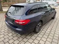 Gebraucht Mercedes C350e 279 PS (205 kW) 2017 Blau Limousine