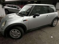 Second-hand Mini ONE 90 CP (66 kW) 2005 Argintiu Hatchback