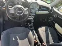 Gebraucht Mini Cooper 95 PS (69 kW) 2008 Schwarz Kleinwagen