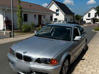gebraucht BMW 320 E46 CI