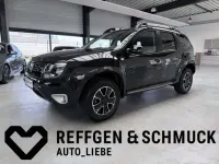 Gebraucht Dacia Duster Black Shadow 125 PS (91 kW) 2017 Schwarz SUV