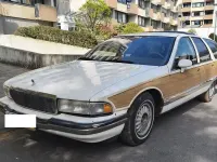 Gebraucht Buick Roadmaster 179 PS (131 kW) 1993 Weiß Kombi