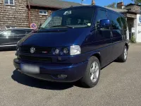 Gebraucht VW T4 151 PS (111 kW) 2002 Grau Van